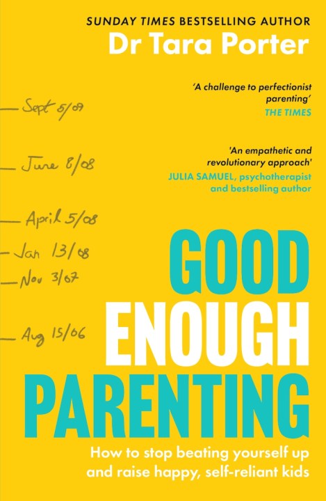 Good Enough Parenting