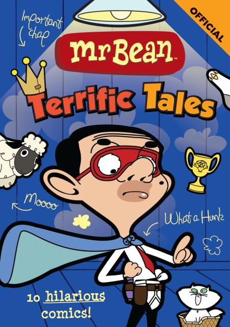 Mr Bean’s Terrific Tales