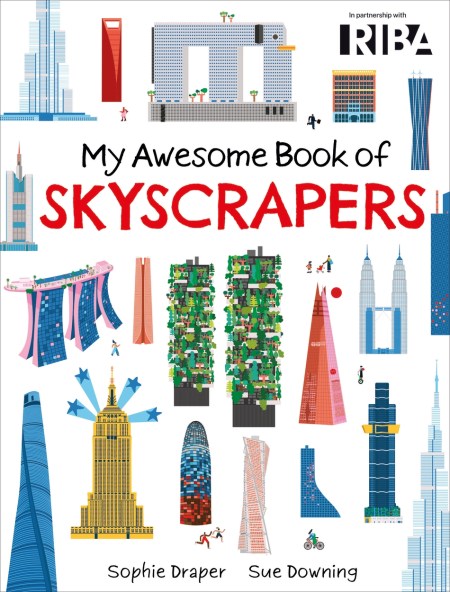 My Awesome Book of: Skyscrapers