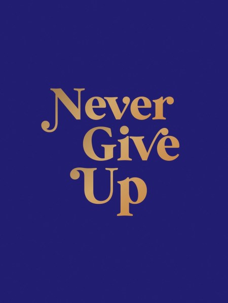 Never Give Up