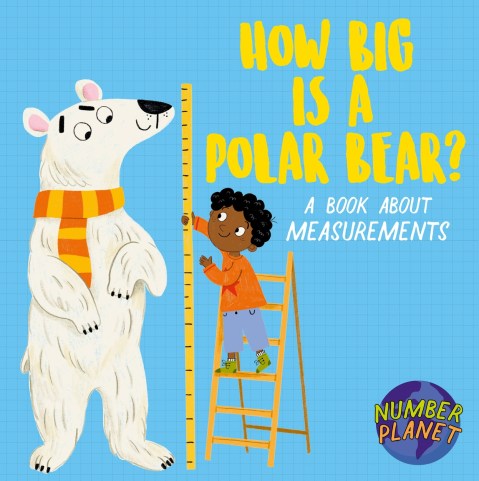 Number Planet: How Big is a Polar Bear?