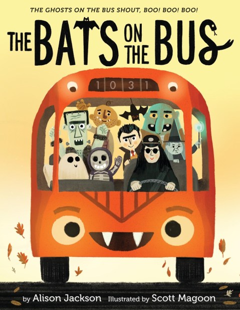The Bats on the Bus