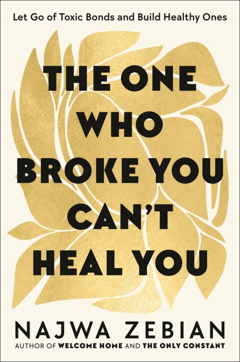The One Who Broke You Can’t Heal You