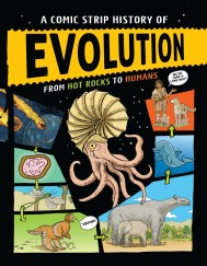 A Comic Strip History of Evolution