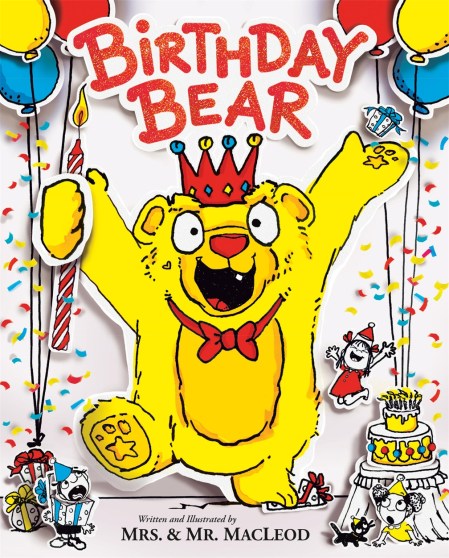 Birthday Bear