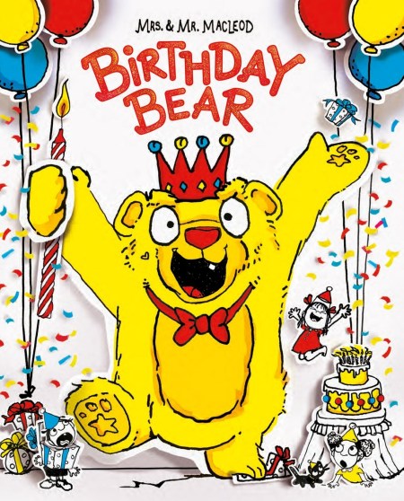 Birthday Bear