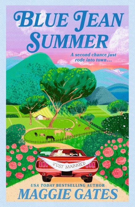 Blue Jean Summer