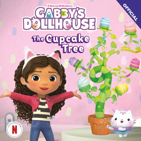 DreamWorks Gabby’s Dollhouse: The Cupcake Tree