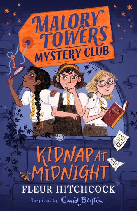 Malory Towers Mystery Club: Kidnap at Midnight