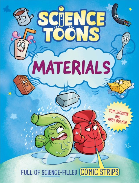 Science Toons: Materials