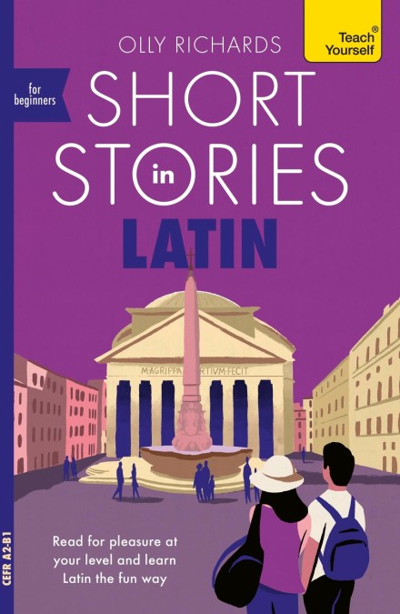 Short Stories in Latin for Beginners