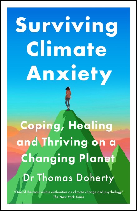 Surviving Climate Anxiety