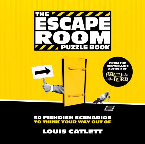 The Escape Room Puzzle Book