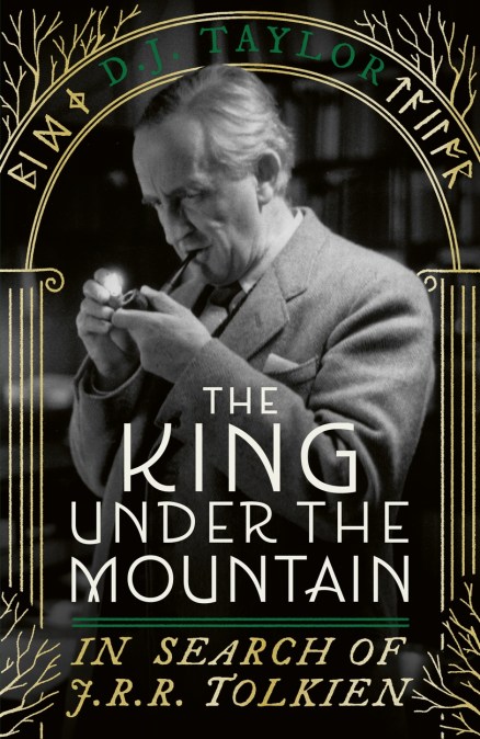 The King Under the Mountain