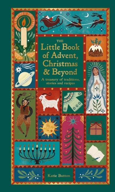 The Little Book of Advent, Christmas & Beyond
