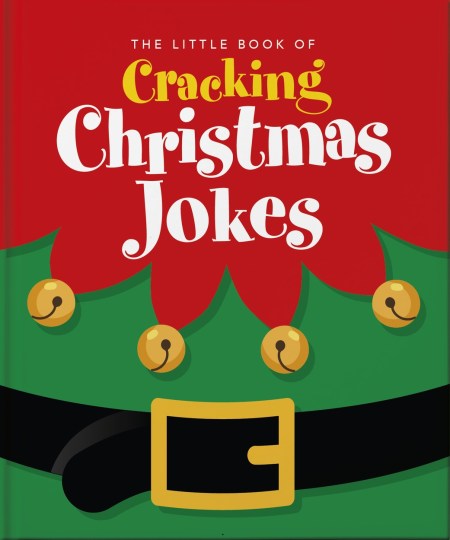 The Little Book of Cracking Christmas Jokes