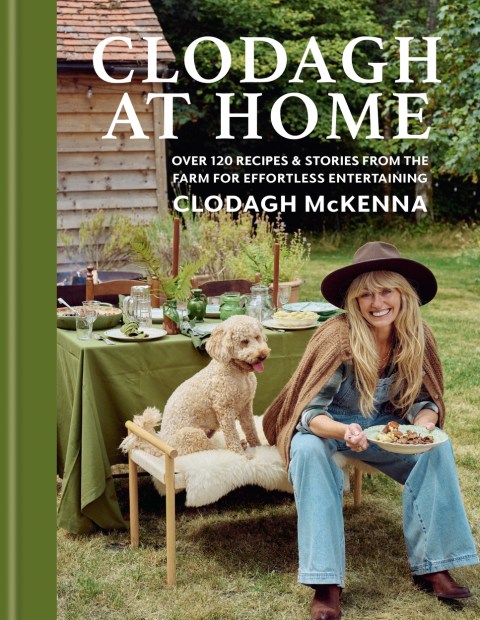 Clodagh at Home
