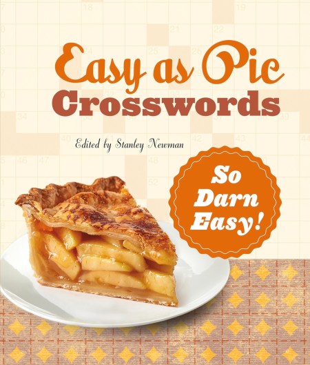 Easy as Pie Crosswords: So Darn Easy!