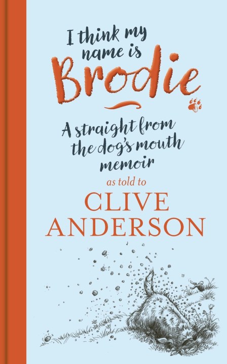 I Think My Name is Brodie