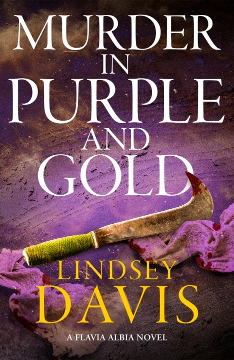 Murder in Purple and Gold
