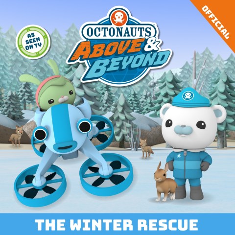 Octonauts Above & Beyond: The Winter Rescue