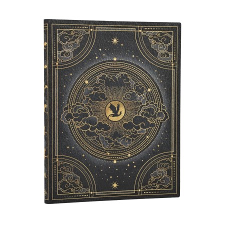 Shadows of Navarre (Fourth Wing) Ultra Unlined Softcover Journal (Elastic Band Closure)