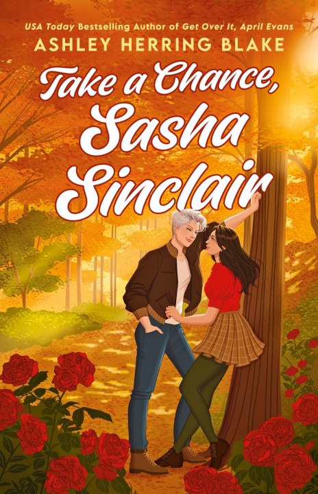 Take a Chance, Sasha Sinclair