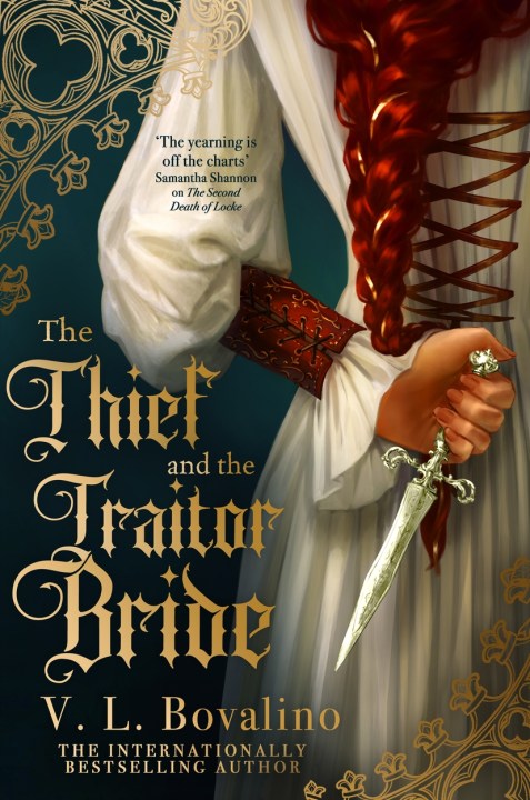 The Thief and the Traitor Bride