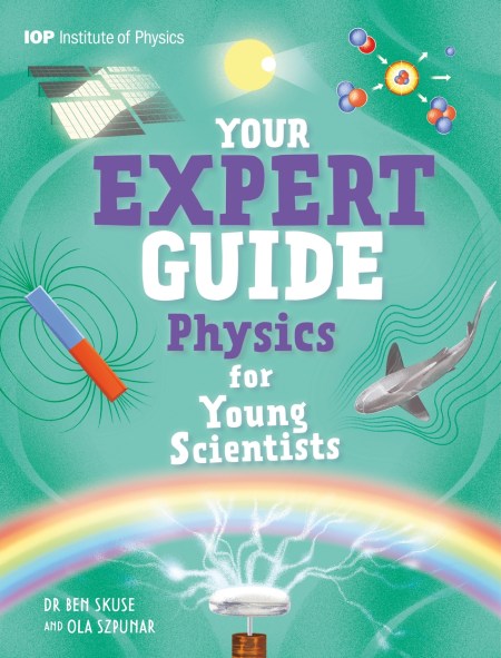 Your Expert Guide: Physics for Young Scientists