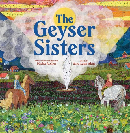 The Geyser Sisters