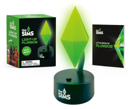 The Sims: Light-Up Plumbob