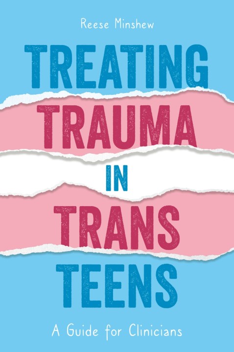 Treating Trauma in Trans Teens