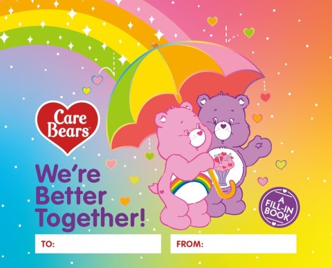 Care Bears: We’re Better Together!