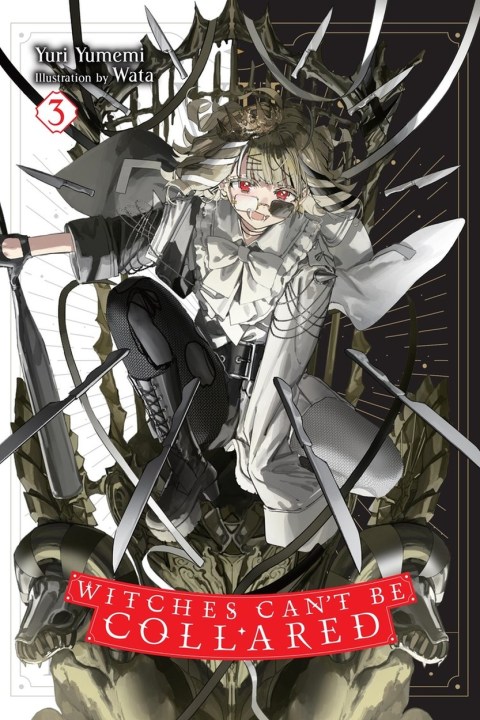 Witches Can’t Be Collared, Vol. 3