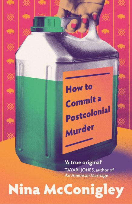 How to Commit a Postcolonial Murder