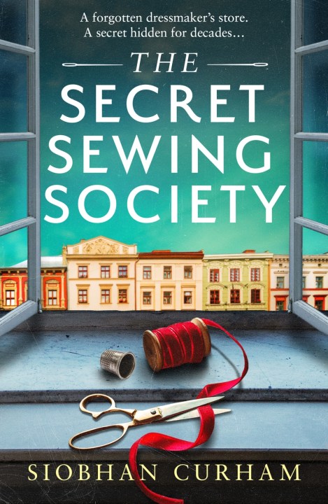 The Secret Sewing Society