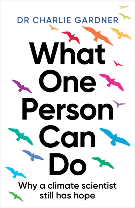 What One Person Can Do