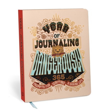 Year of Journaling Dangerously