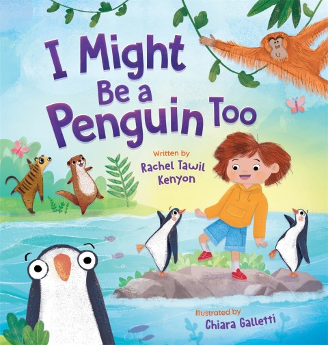 I Might Be a Penguin Too