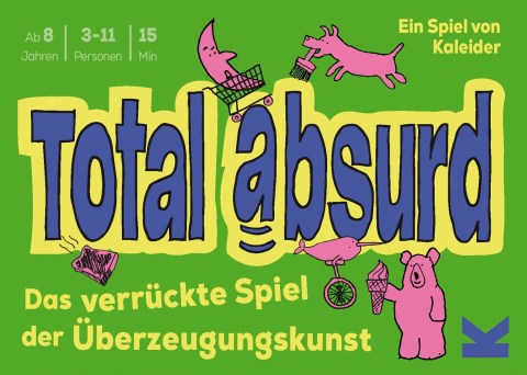 Total absurd