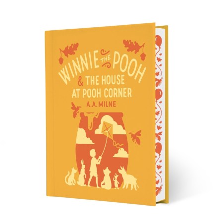 Winnie-the-Pooh and the House at Pooh Corner