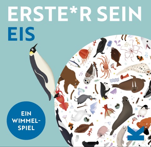 Erste:r sein. Eis