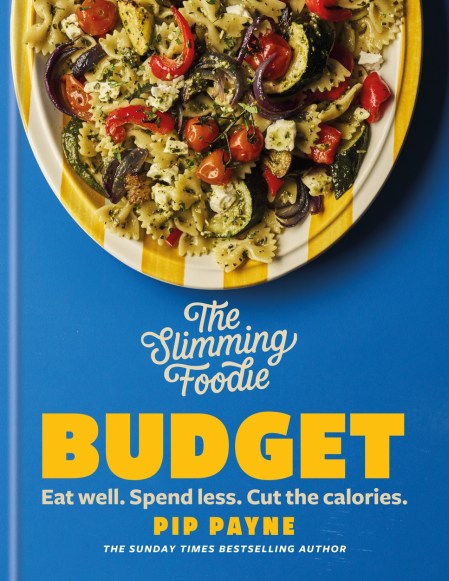 The Slimming Foodie Budget