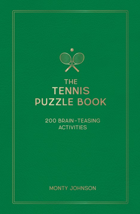 The Tennis Puzzle Book